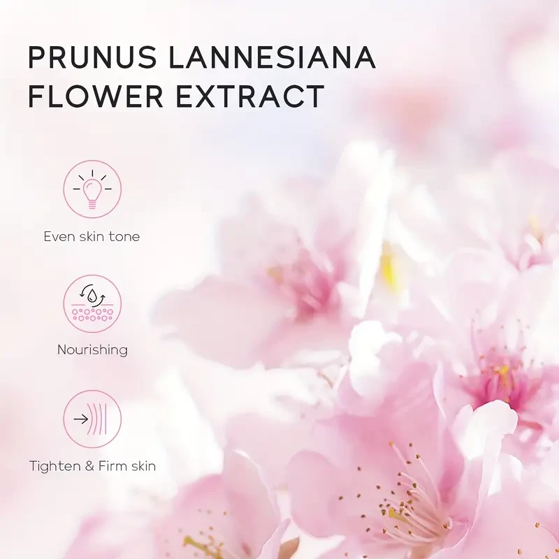 LAIKOU Japan Sakura Bubble Bath Bomb 30g Gentle Cleansing Smooth And Nourishing Moisturizing