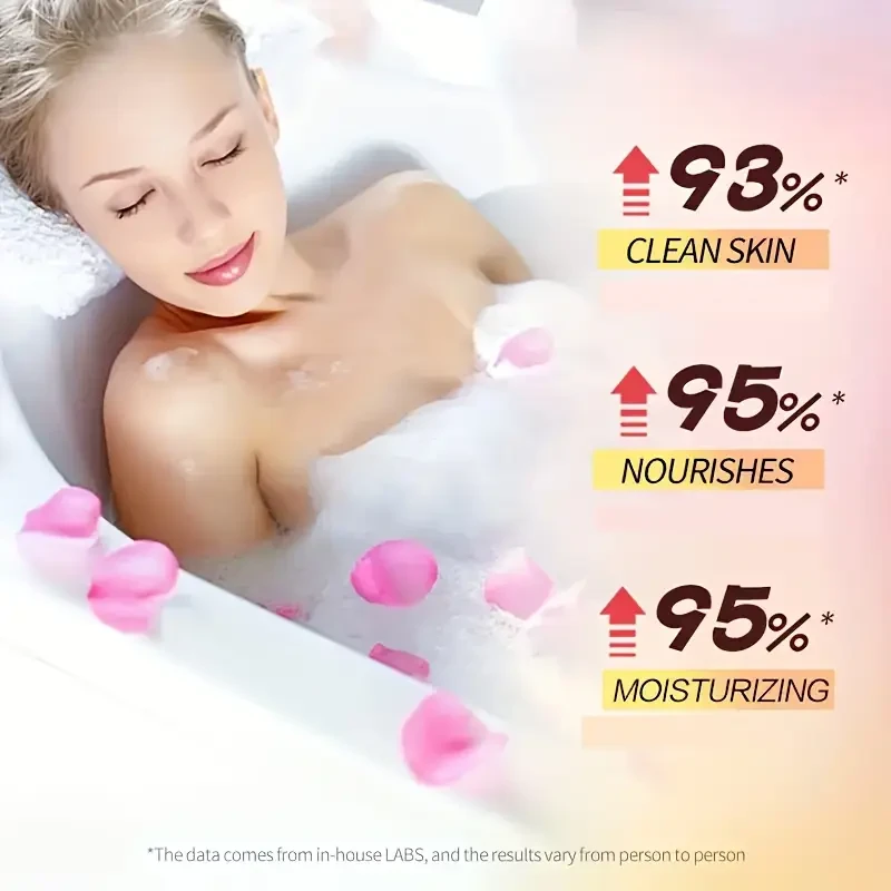 Sadoer Ice Cream-Shape Bath Bombs Set