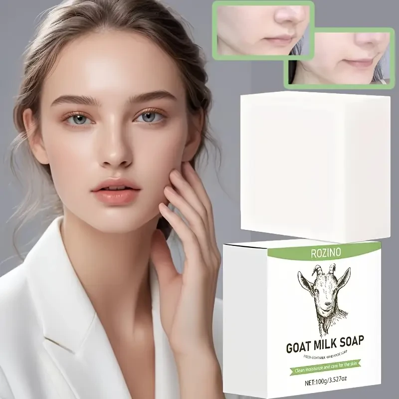 Rozino Goat Milk Soap