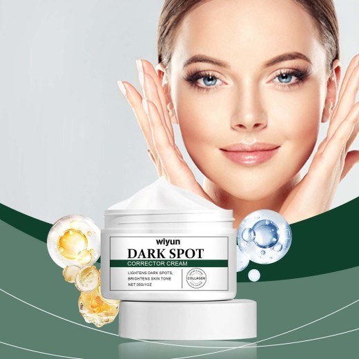 Hydrating Nourishing Smooth Facial Skin Brightening Daily Skin Care Apply Moisturizing Facial Cream