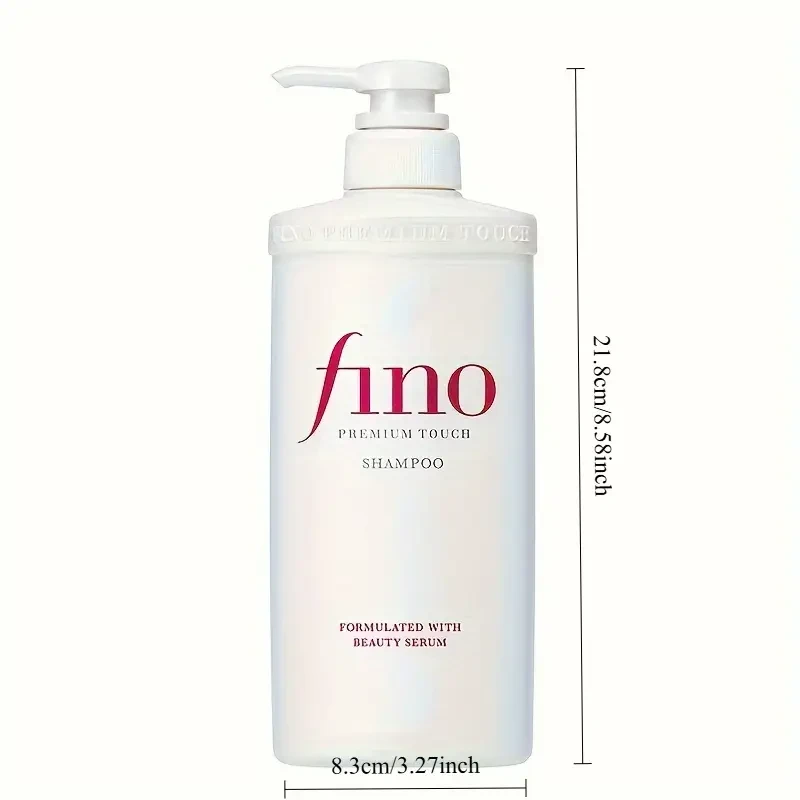 FINO Premium Touch Shampoo for Normal Hair