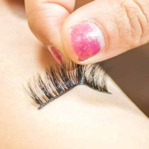 Waterproof Latex-free Low-odor Transparent False Eyelash Glue