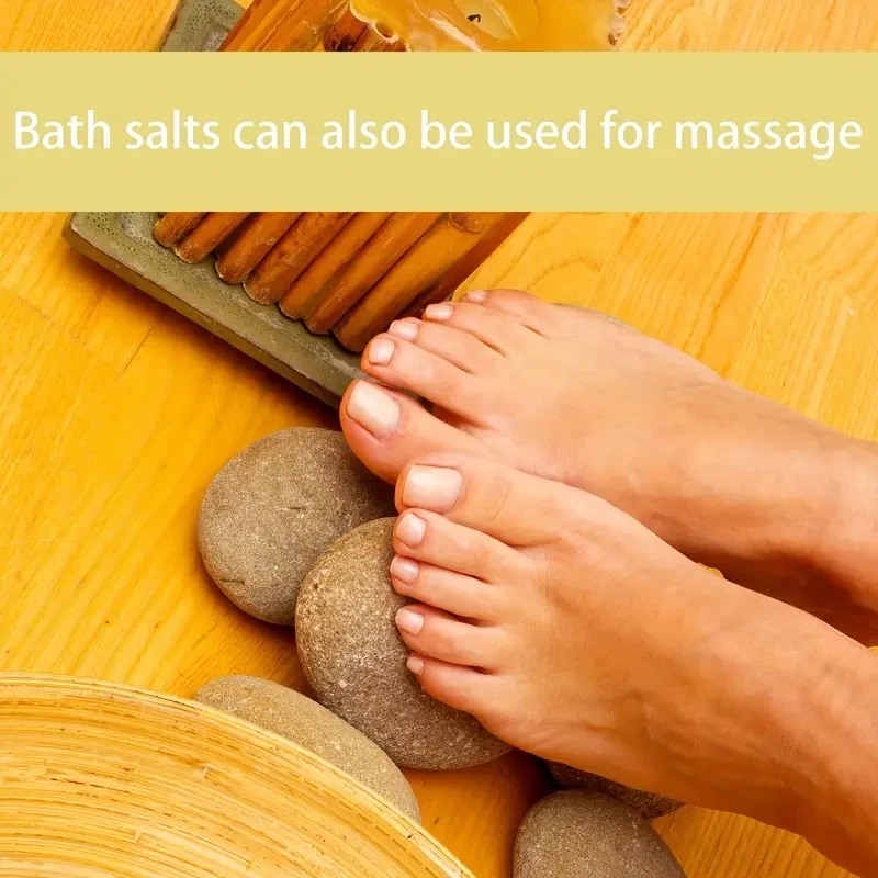 Xioimy Sandalwood Foot Soak