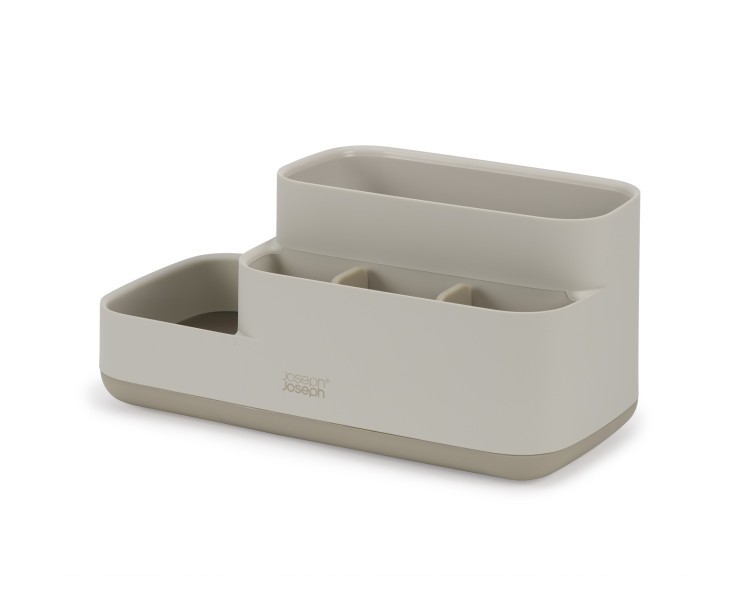 EasyStore Bathroom Caddy - Ecru  - Joseph Joseph