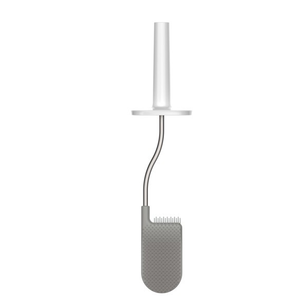 Flex Toilet Brush - Grey  - Joseph Joseph