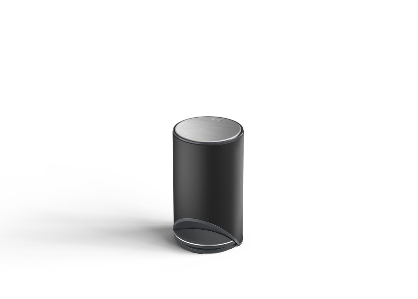 Arc 10L Bin - Carbon Black - Joseph Joseph