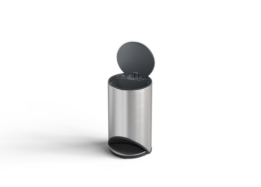 Arc 10L Bin - Stainless Steel  - Joseph Joseph