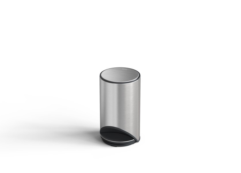 Arc 10L Bin - Stainless Steel  - Joseph Joseph