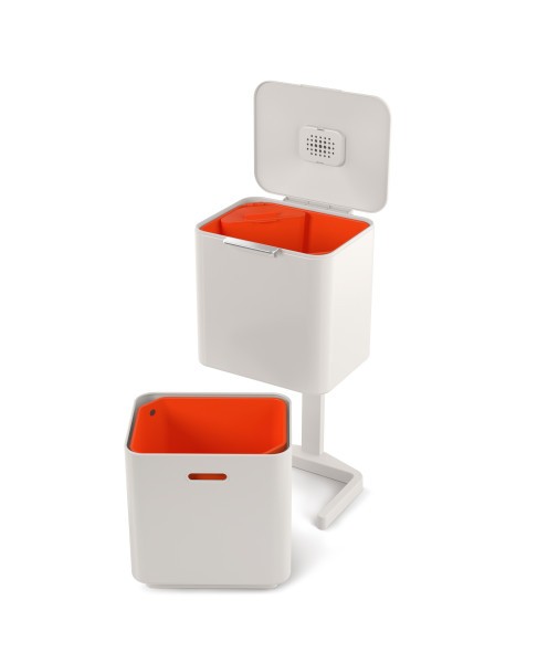 Totem Max 60-litre - Stone - Joseph Joseph