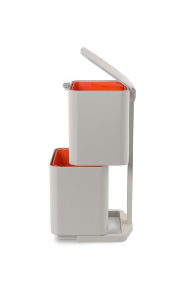 Totem Max 60-litre - Stone - Joseph Joseph