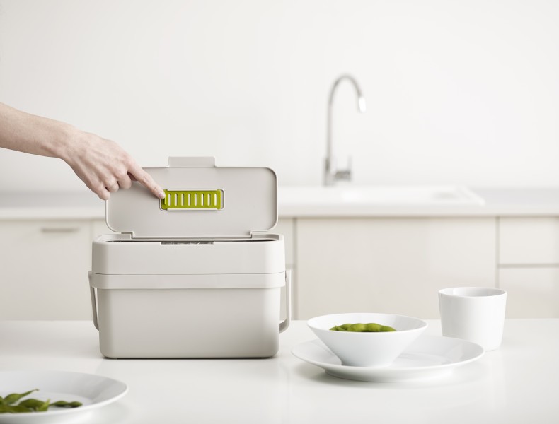Compo 4 Food Waste Caddy - Joseph Joseph