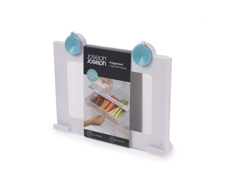 FridgeStore Under-shelf Storage Drawer - Joseph Joseph