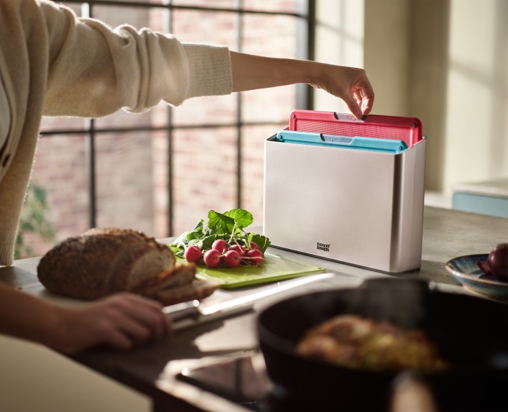 Folio Icon 4-Piece Chopping Board Set Large - Joseph Joseph