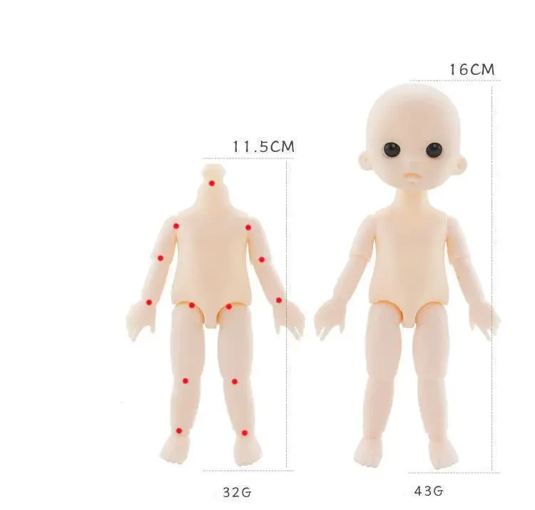 Doll toy clothes