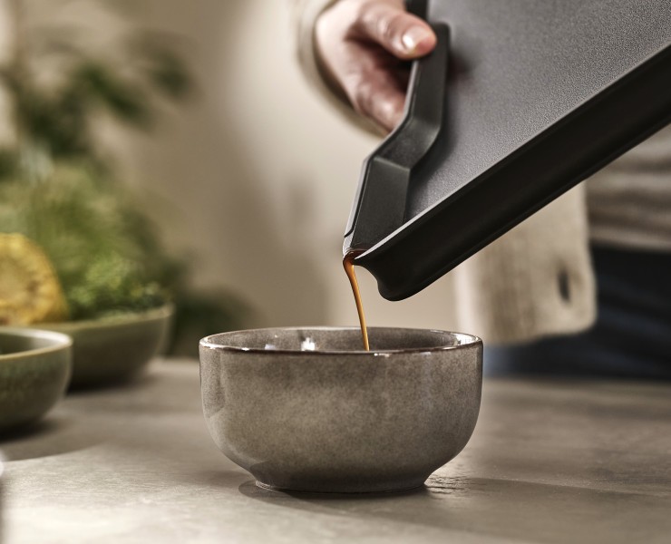 Cut & Carve Plus XL - Black  - Joseph Joseph