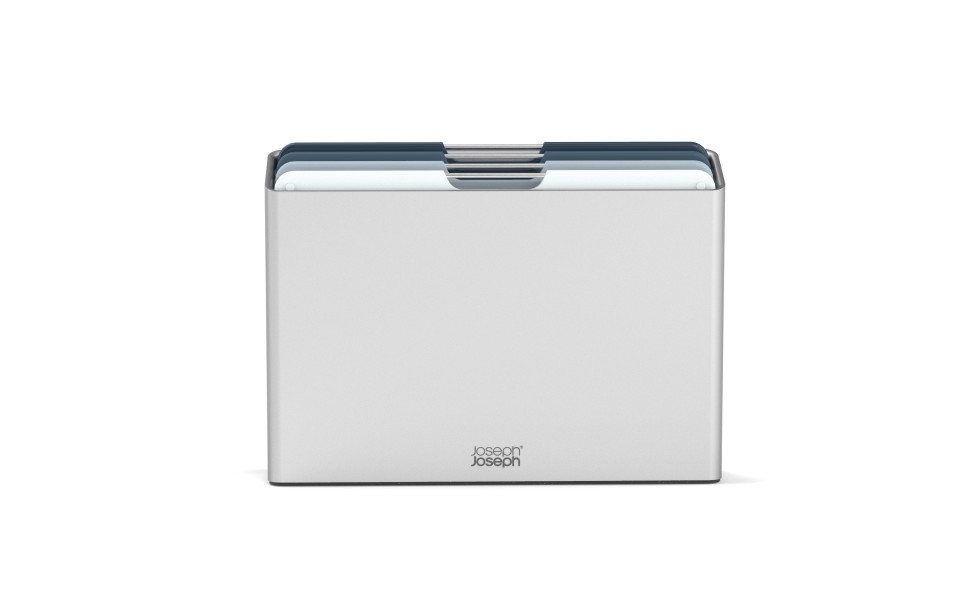 Folio Large Chopping Board Set - Sky  - Joseph Joseph