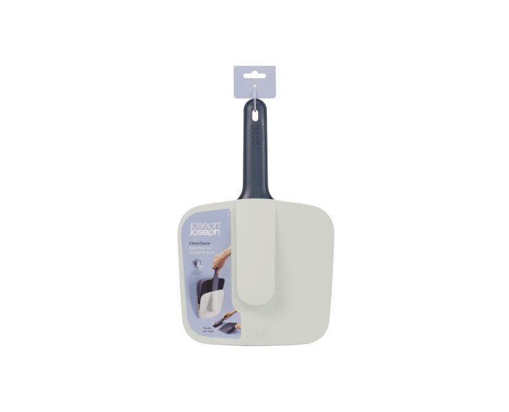 CleanStore Dustpan & Brush  - Joseph Joseph