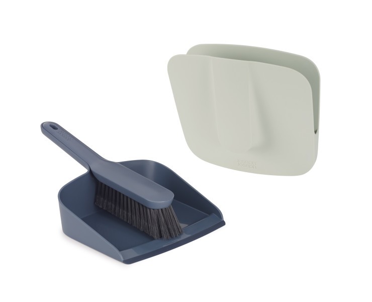 CleanStore Dustpan & Brush  - Joseph Joseph
