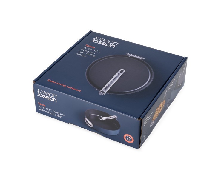 Space 30cm/12'' Non-Stick Induction Frying Pan  - Joseph Joseph