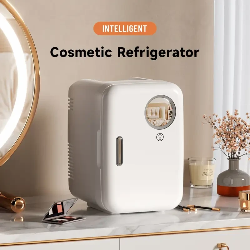 Compact 4L Mini Car Refrigerator