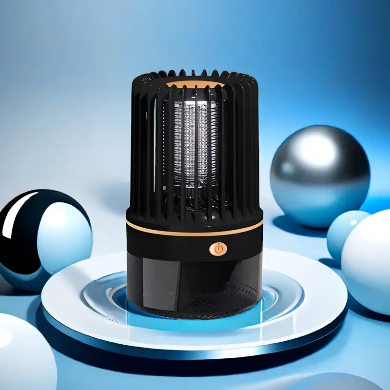 USB Rechargeable Silent Mosquito Killer Lamp