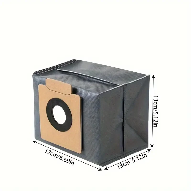 Eufy X10 Pro Omni Dust Bags, Eufy X8 Pro Dust Bag, Eufy Vacuum Bags