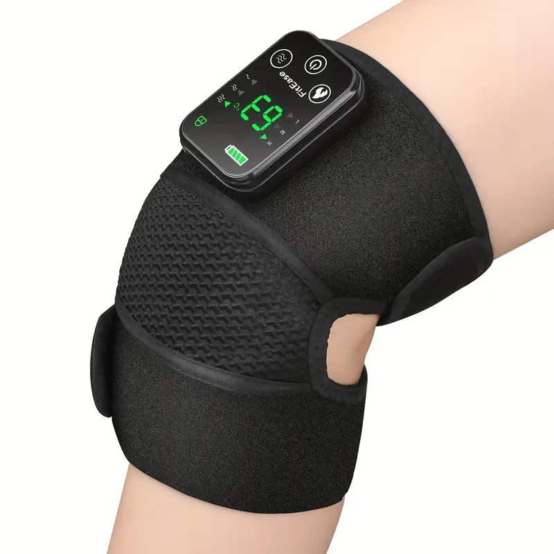 Electric Heating Knee Brace with Vibration