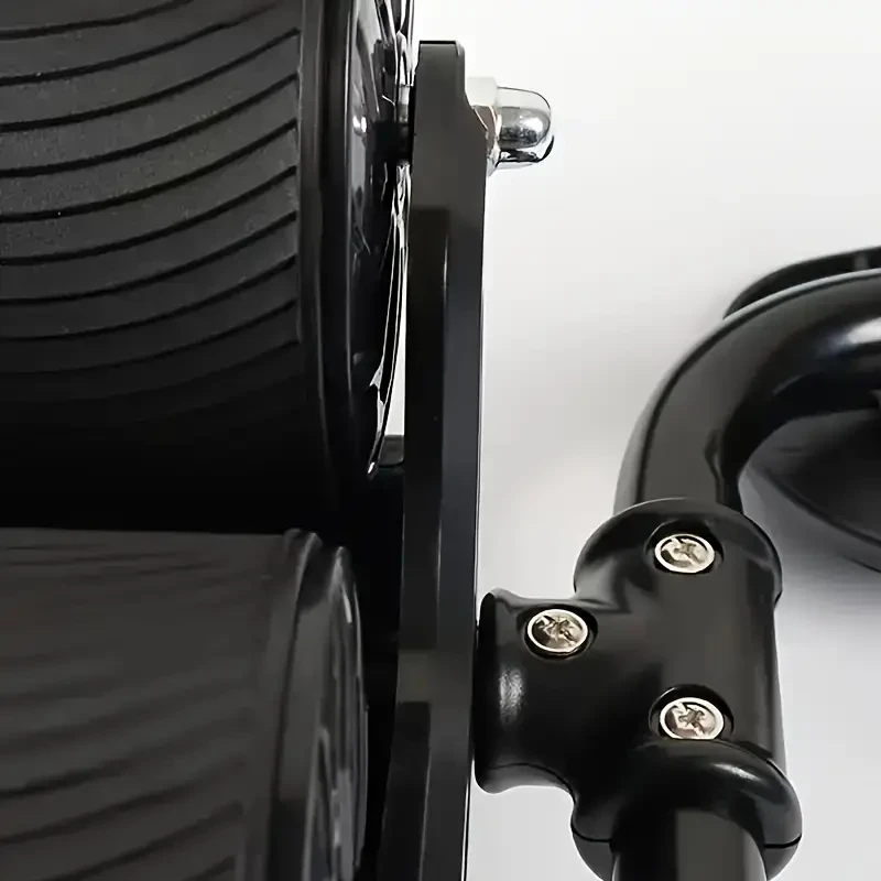 HUHUJIA Ab Roller with Elbow Support