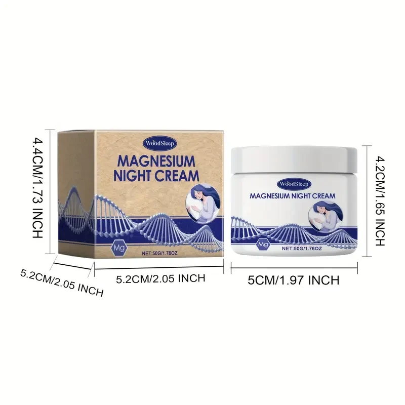 Magnesium Moisturizer