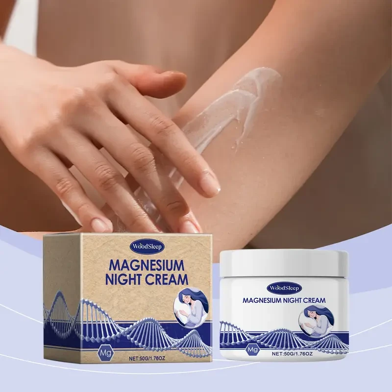 Magnesium Moisturizer