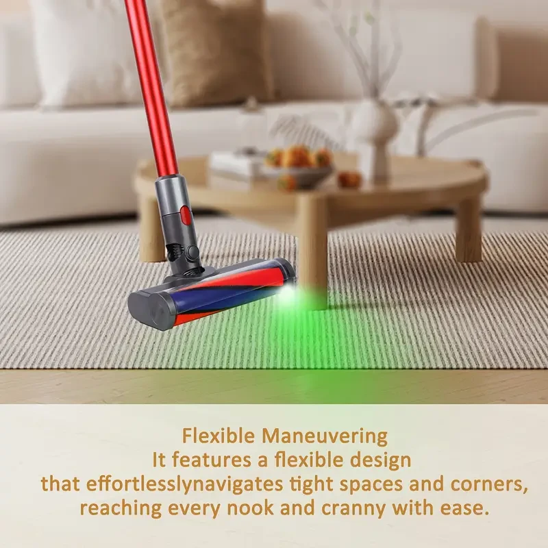 Vacuum Head Replacement