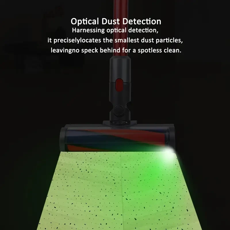 Vacuum Head Replacement