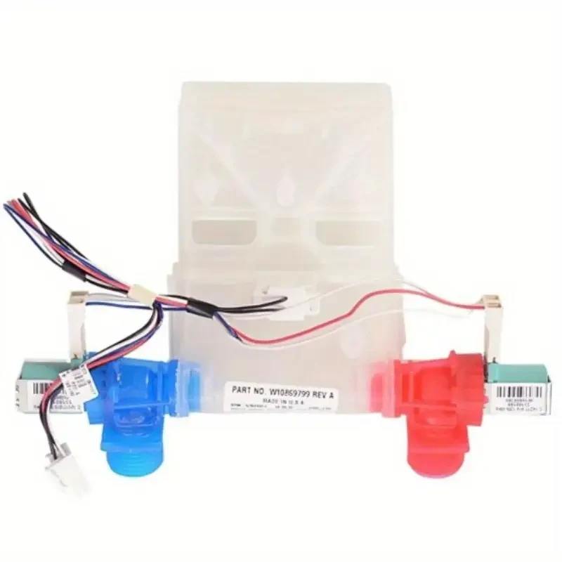 1x Washing Machine Water Inlet Valve Replacement Part