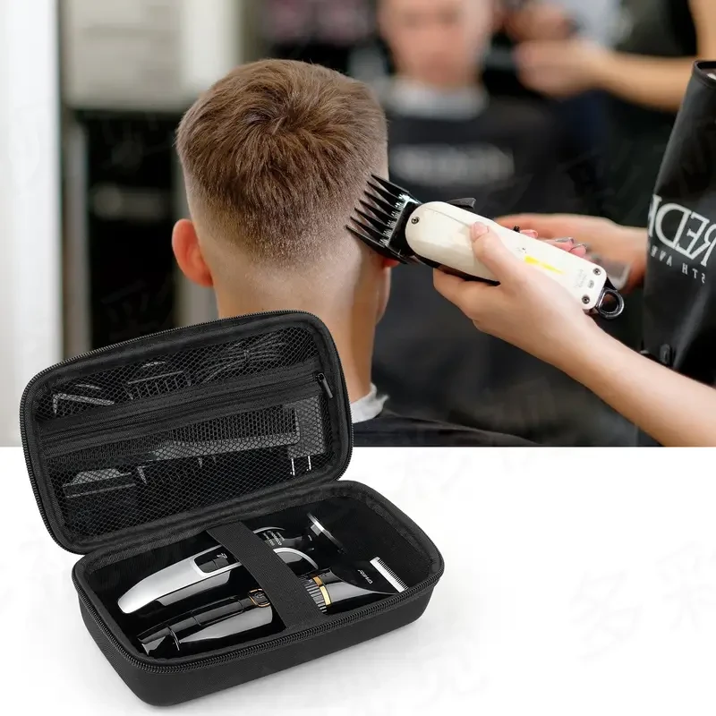 Hair Clipper Barber Case