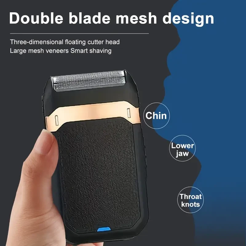 Hair Clippers And Shaver Set 3in 1 Hair Cutting Grooming Kit Cordless Beard Trimming for Men