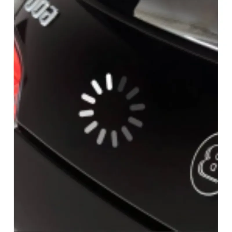 Loading Car Sticker