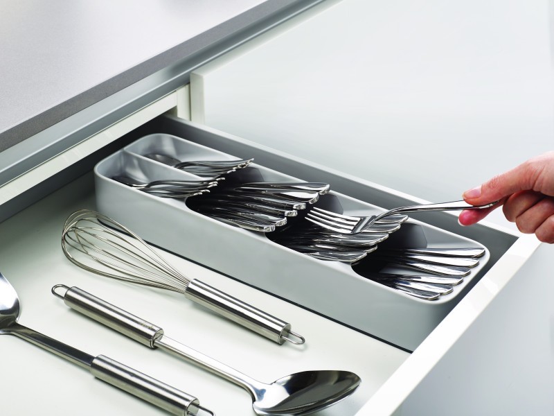 DrawerStore Compact Cutlery Organiser  - Joseph Joseph