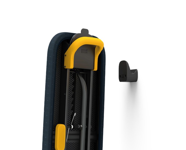 Glide Compact Plus Easy-store Ironing Board with Advanced Cover  - Joseph Joseph