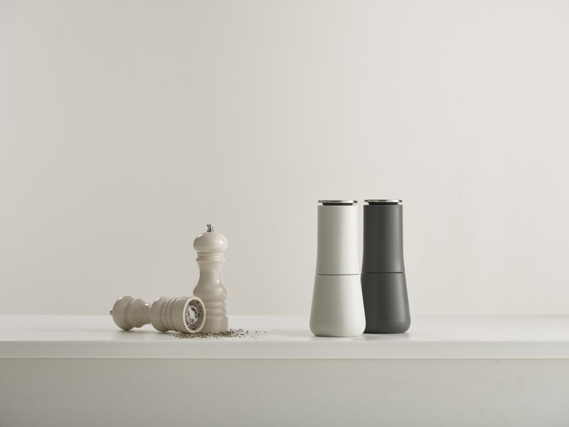 Milltop Salt and Pepper Set - Joseph Joseph