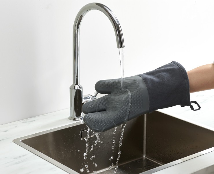 Pinch Oven Glove - Grey  - Joseph Joseph