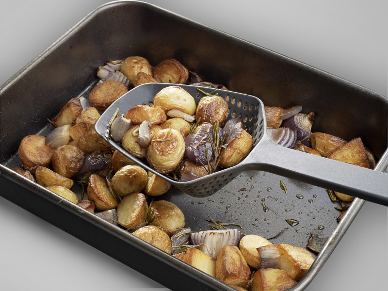 Scoop Plus Large - Black  - Joseph Joseph