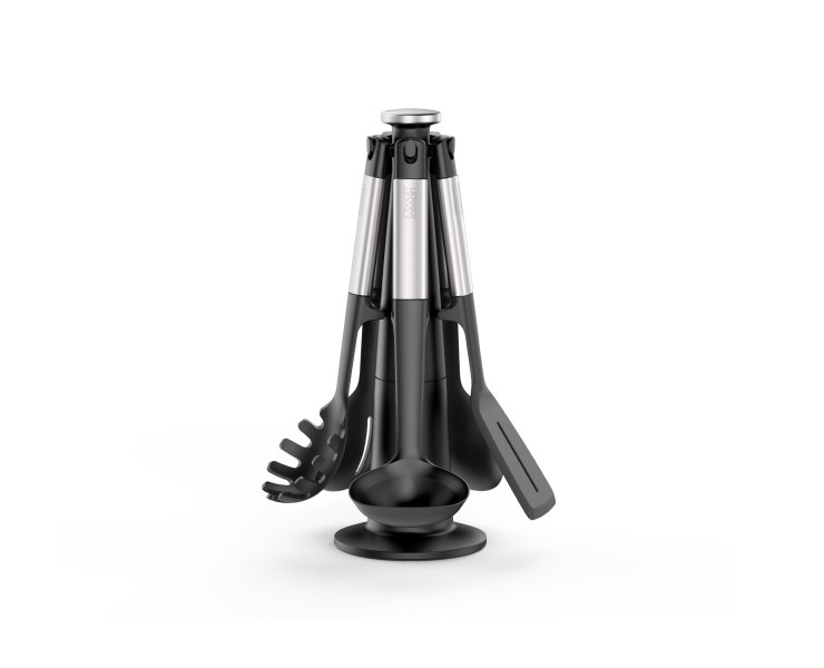 Elevate Silicone/Steel Carousel 5 Piece Set  - Joseph Joseph