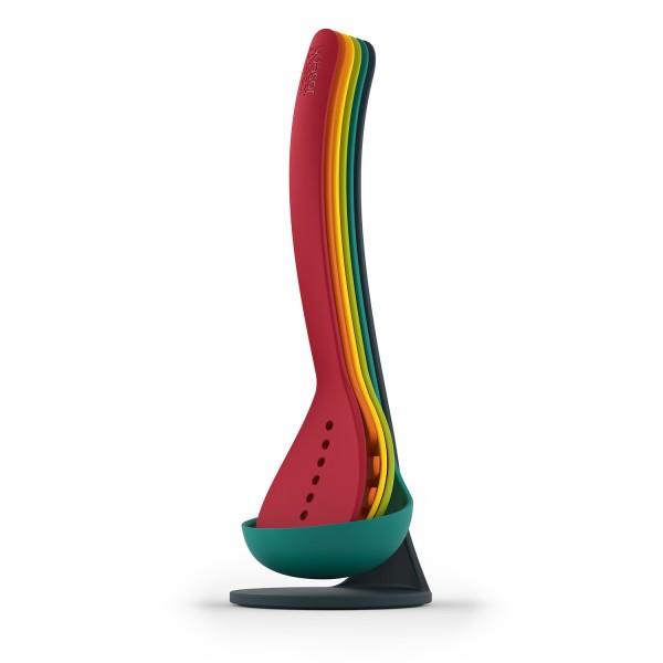 Nest Utensils Plus - Multi Colour - Joseph Joseph