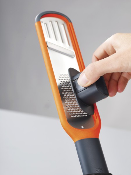 2-In-1 Mini Grater/Slicer  - Joseph Joseph