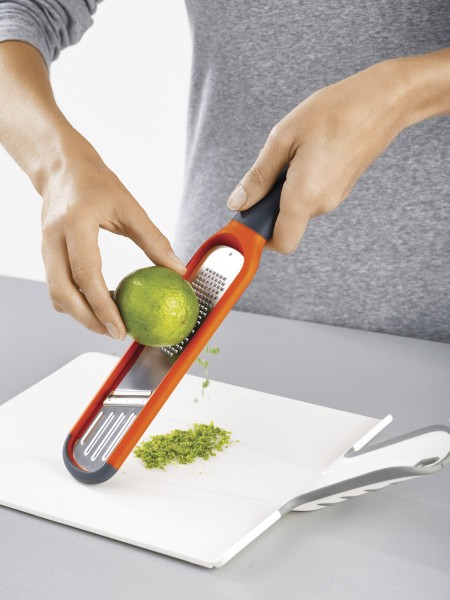 2-In-1 Mini Grater/Slicer  - Joseph Joseph