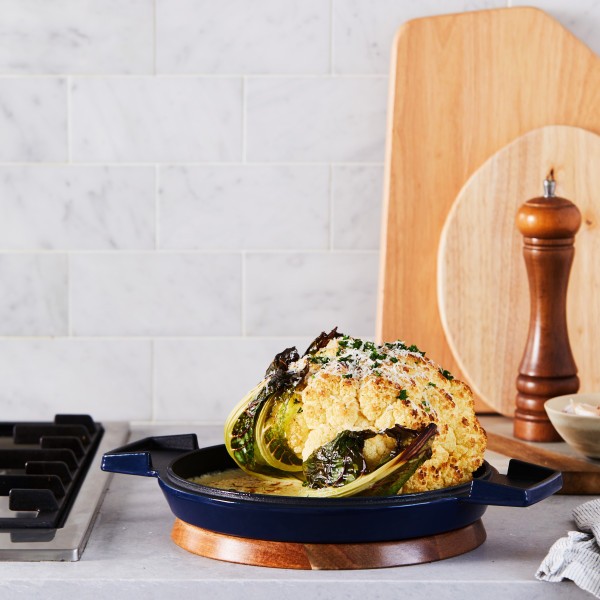 Magnetic Trivet Acacia 24cm  - Stanley Rogers