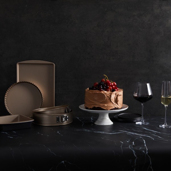 Ceramabake Quiche Tart 24cm  - Stanley Rogers