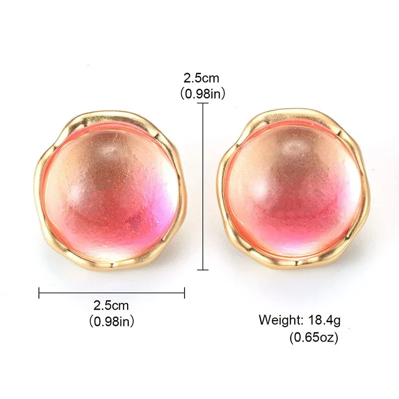 Age-reducing High-grade Retro Simple Ear Jewelry