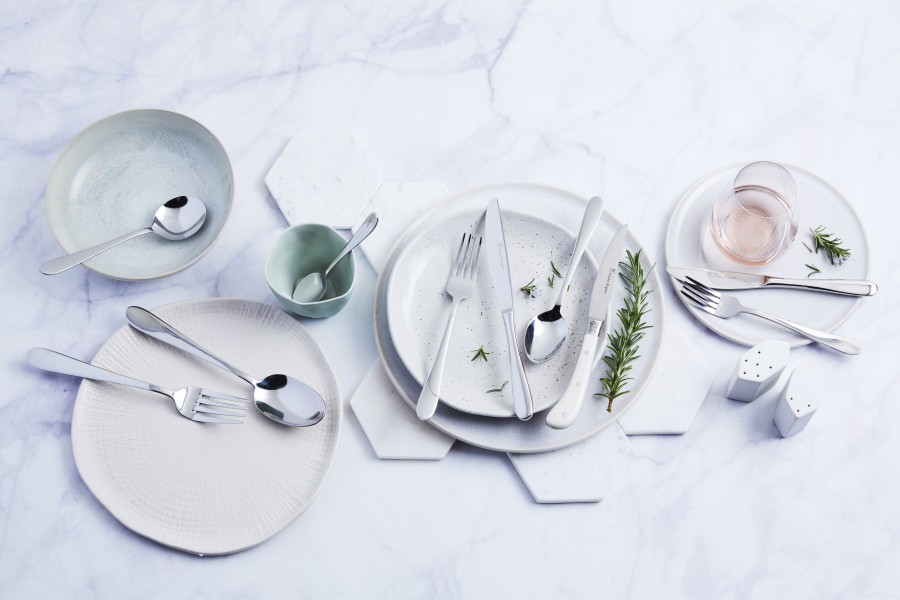 Albany 56 Piece Cutlery Set  - Stanley Rogers