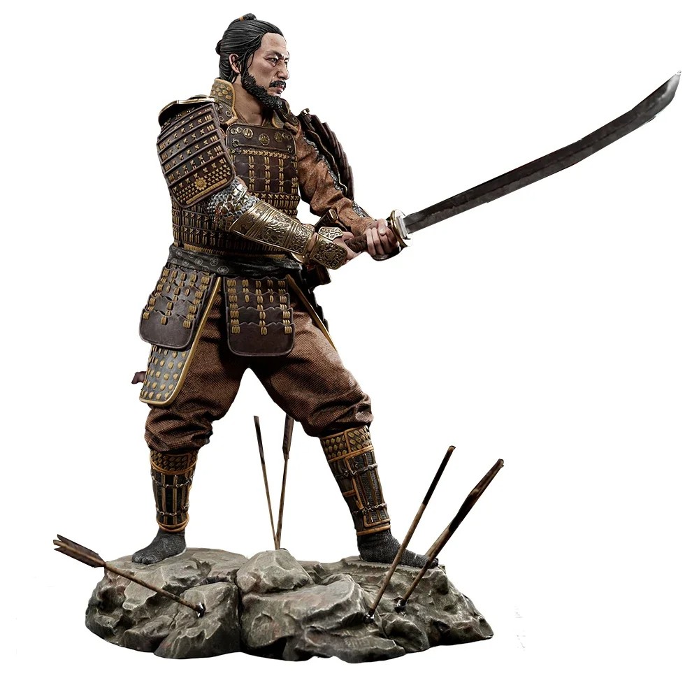 Yoshii Toranaga 1:16 Miniature Resin Model Kit A2252